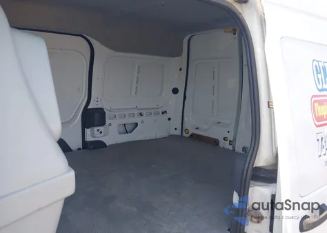 2013 Ford Transit Connect Xlt z USA, uszkodzony, nr VIN NM0LS7BN4DT131040